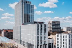 Hampton by Hilton Lodz City Center