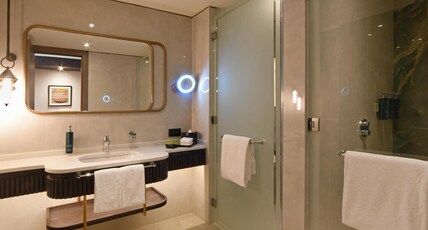 Hilton Amman Room Type - TWIN PREMIUM ROOM
