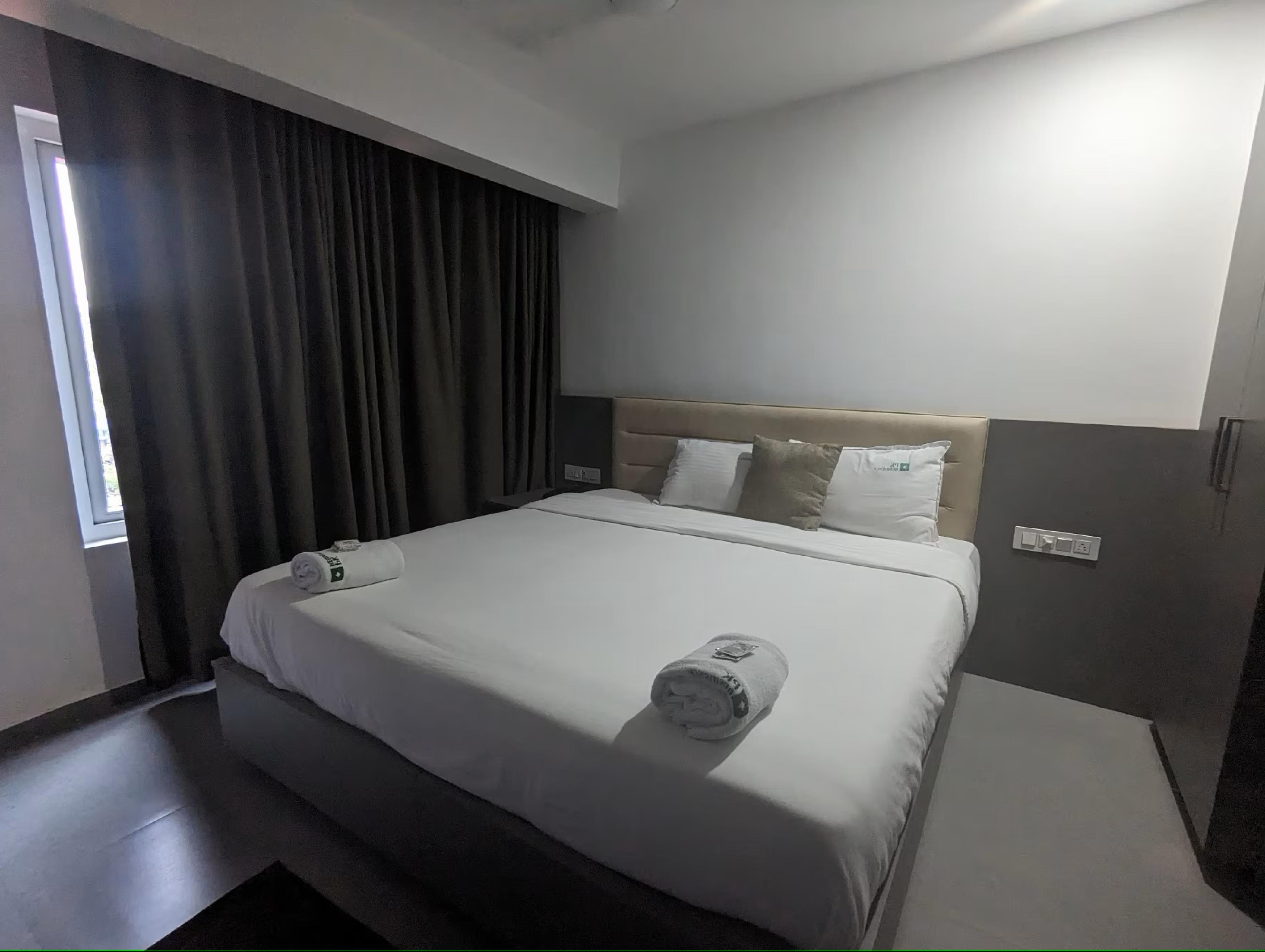 PK Residency - Tap to explore photos