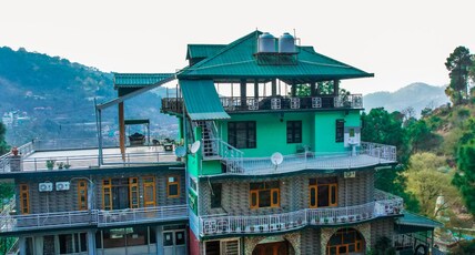 Wow Kasauli BnB Room Type - Bedroom 1