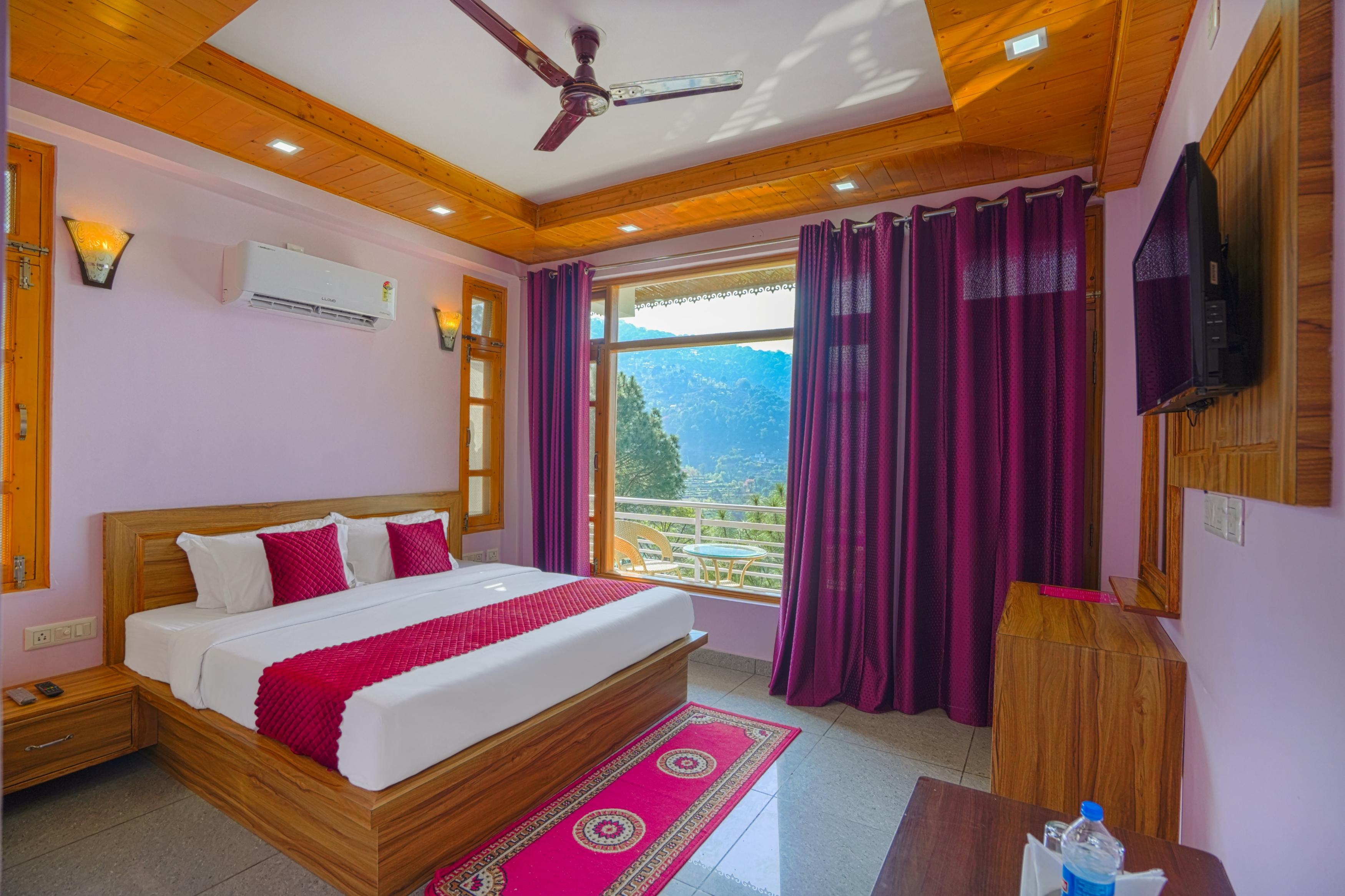 Wow Kasauli BnB