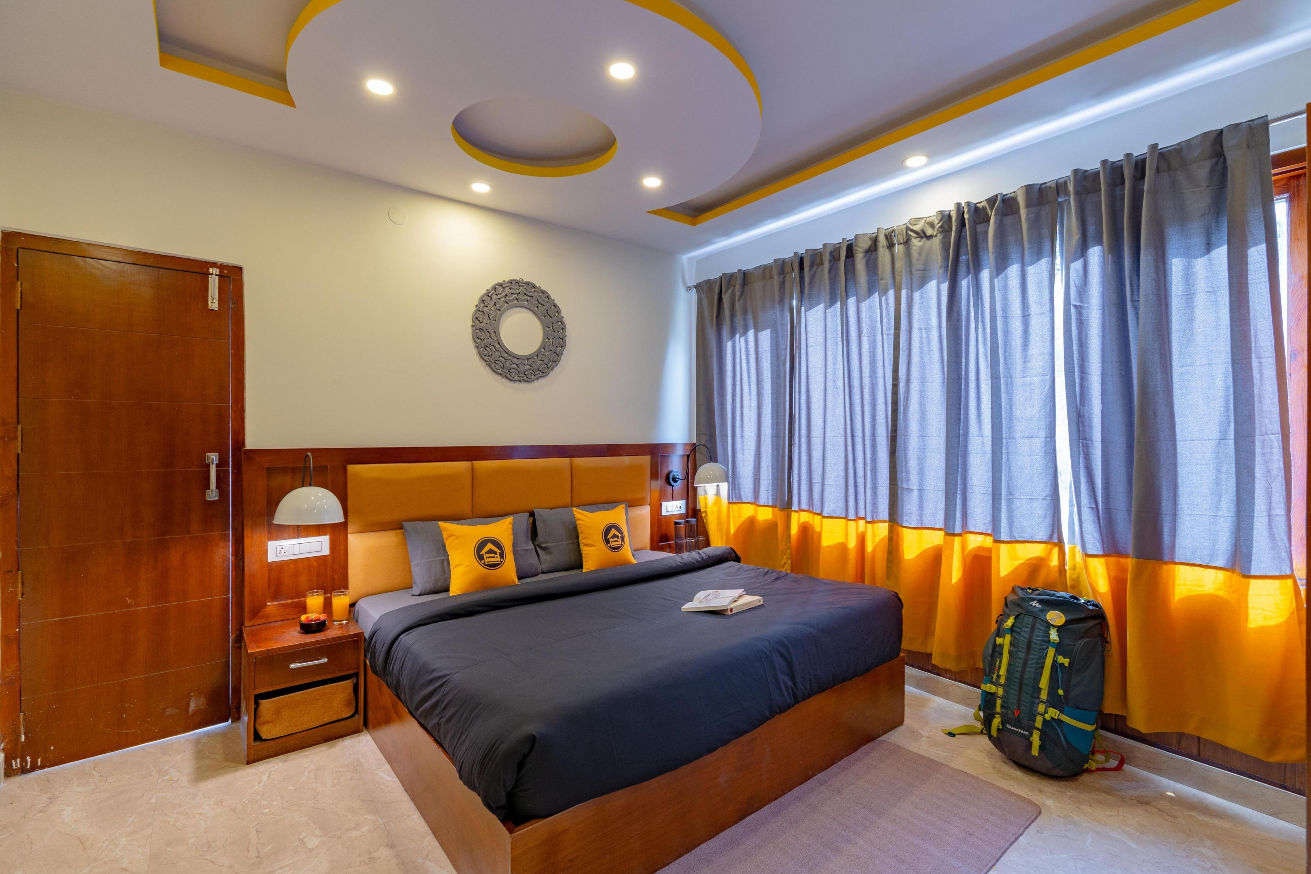 The Hosteller Kasol, Parvati Valley Room Type - Standard Double Room x B Block