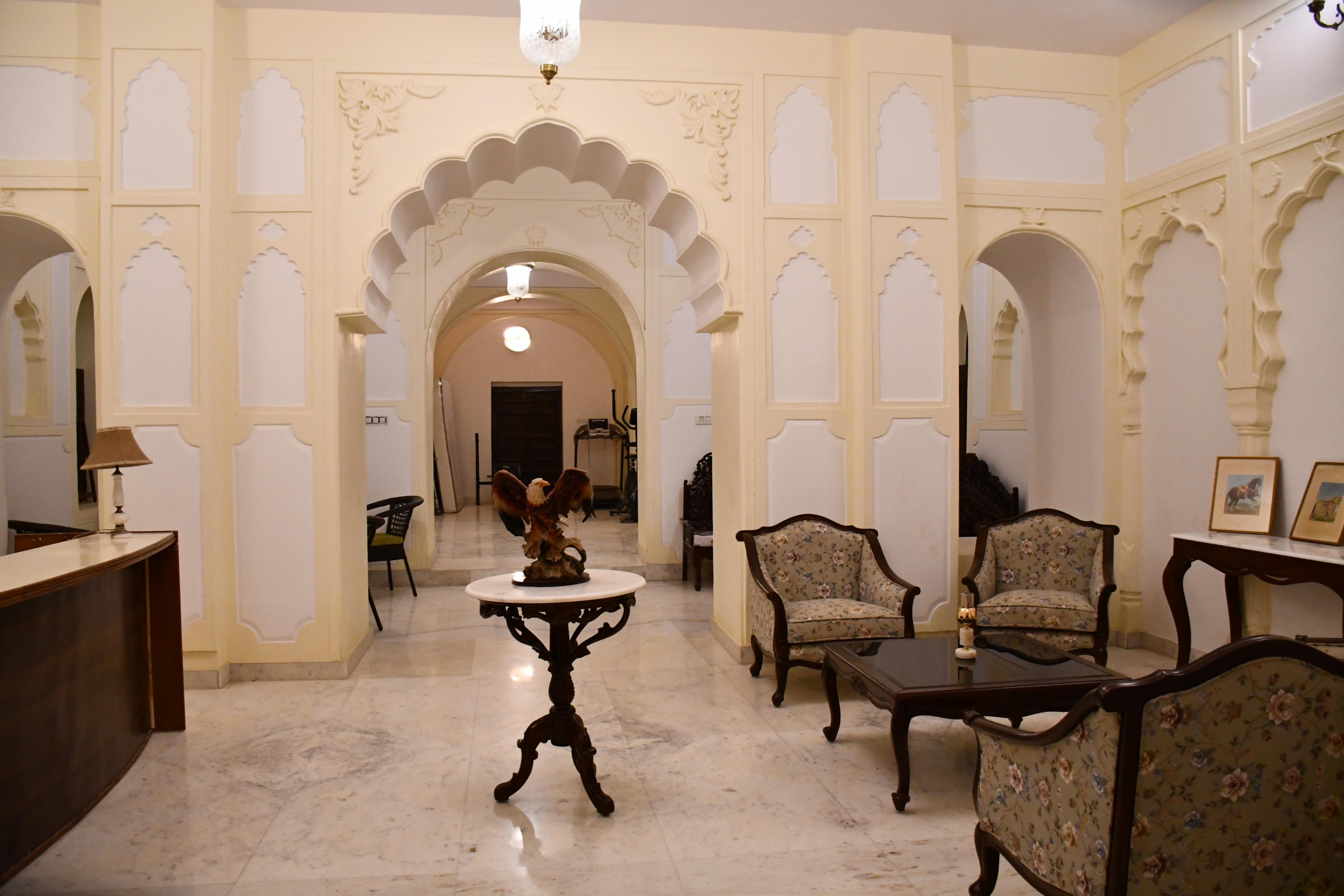 Main gallery