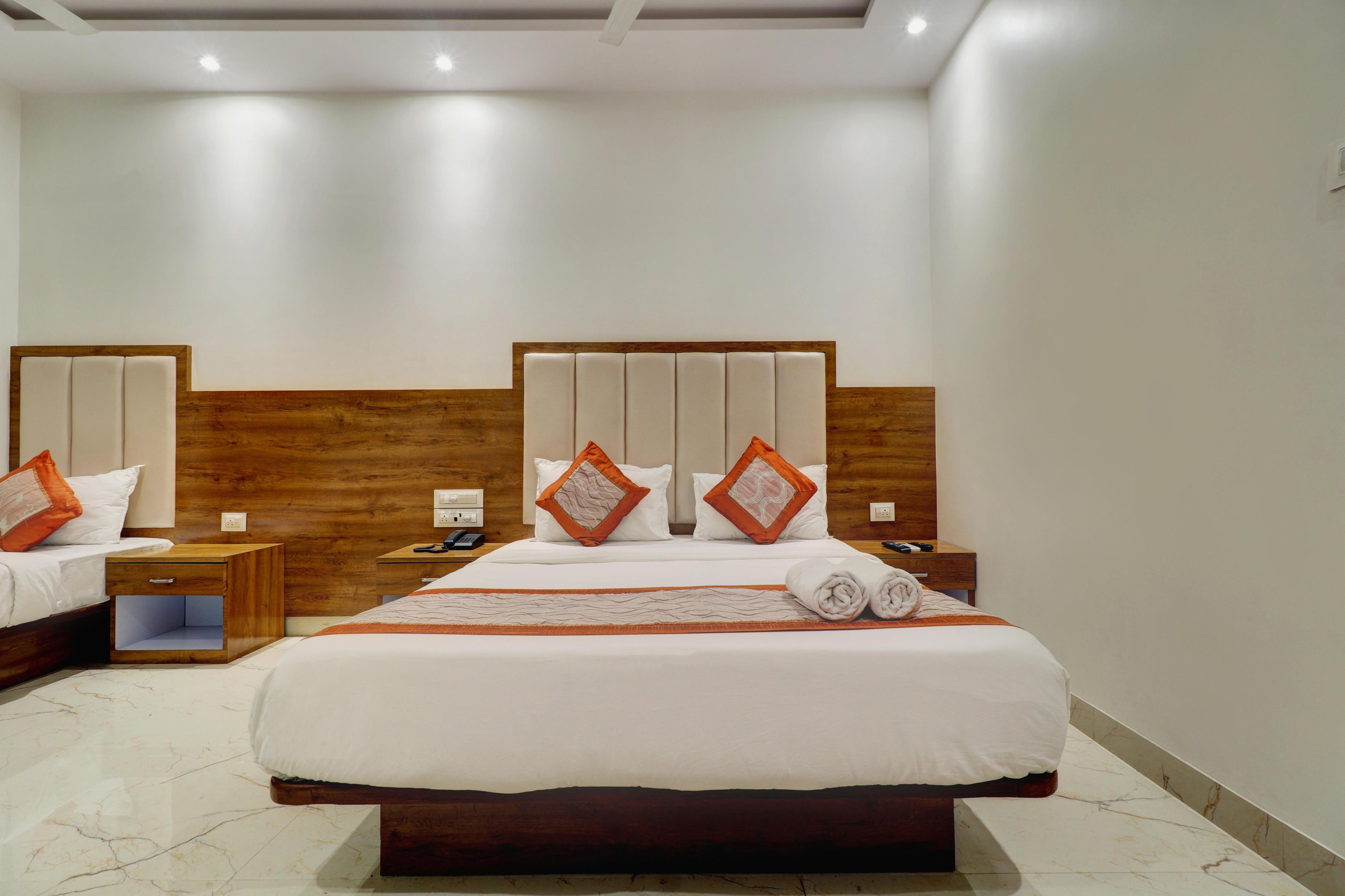 AK Fort Inn Room Type - Premium Triple Room