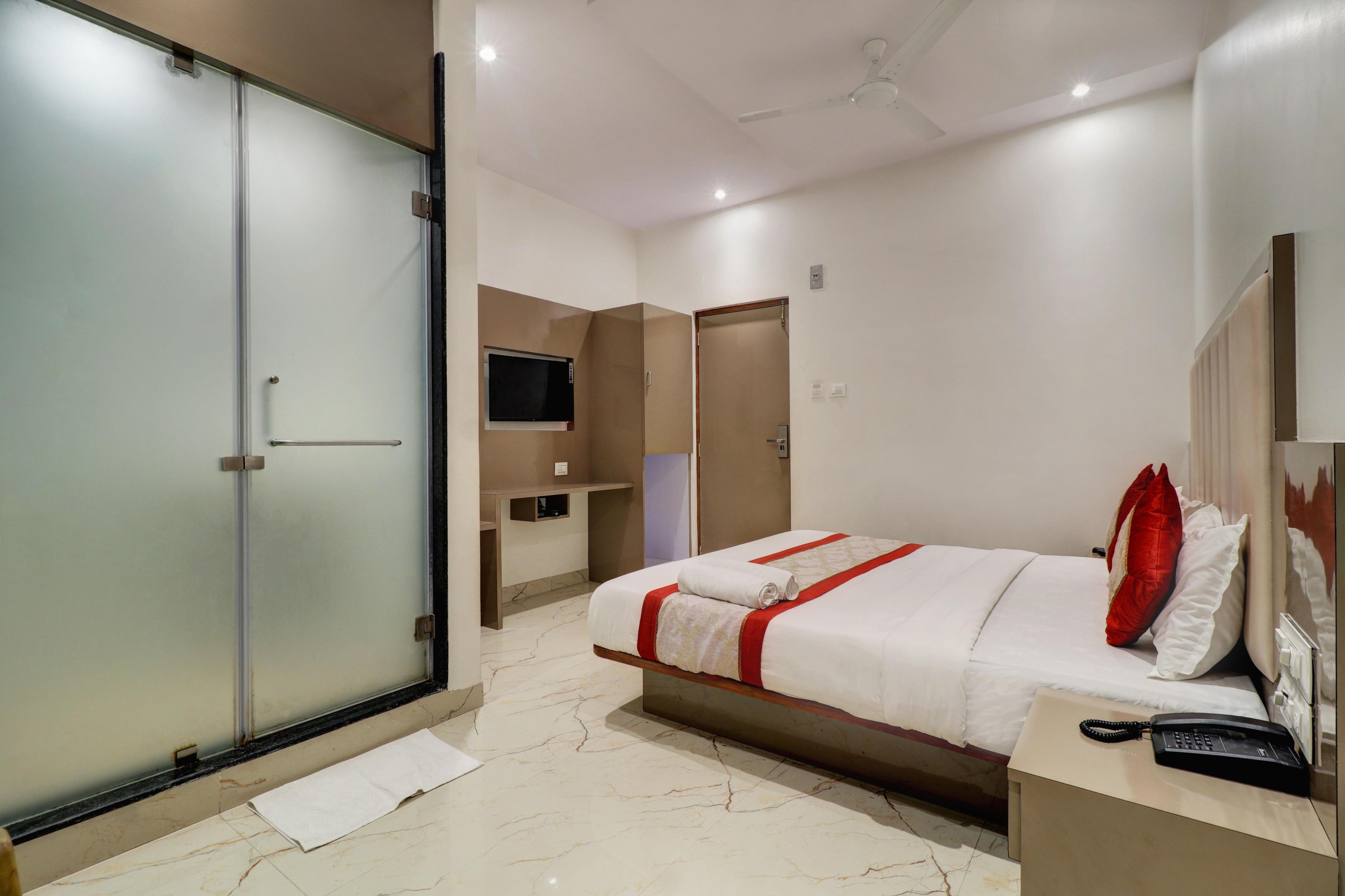AK Fort Inn Room Type - Premium Double Room