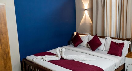 DREAMS PARADISE AIRPORT RESIDENCY Room Type - DELUXE