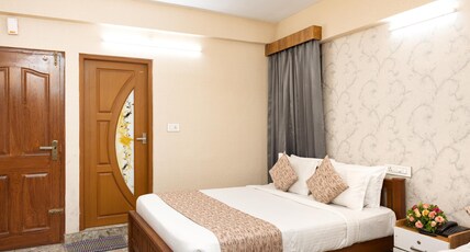 DREAMS PARADISE AIRPORT RESIDENCY Room Type - DELUXE FAMILY ROOM DREAMS PARADISE AIRPORT RESIDENCY Room Type - DELUXE FAMILY ROOM