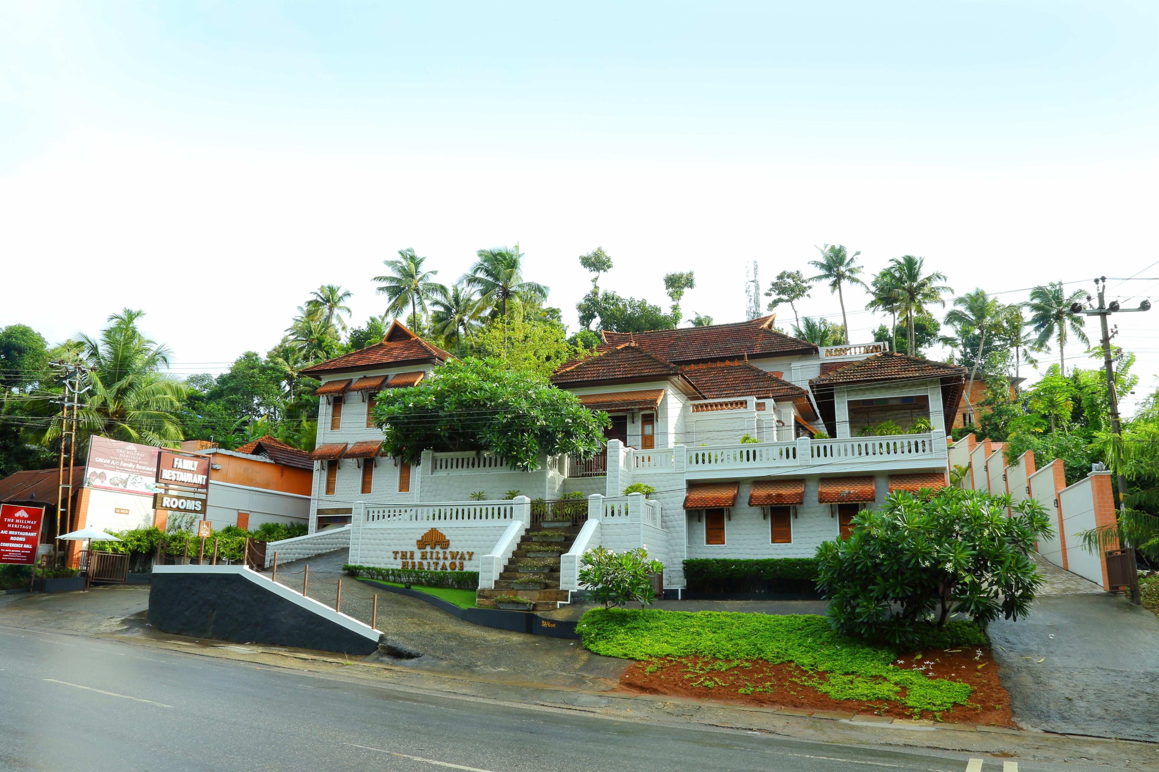 THE HILLWAY HERITAGE KILIMANOOR - Tap to explore photos