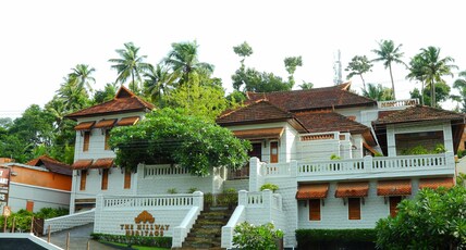 THE HILLWAY HERITAGE KILIMANOOR Room Type - HERITAGE SUITE ROOM