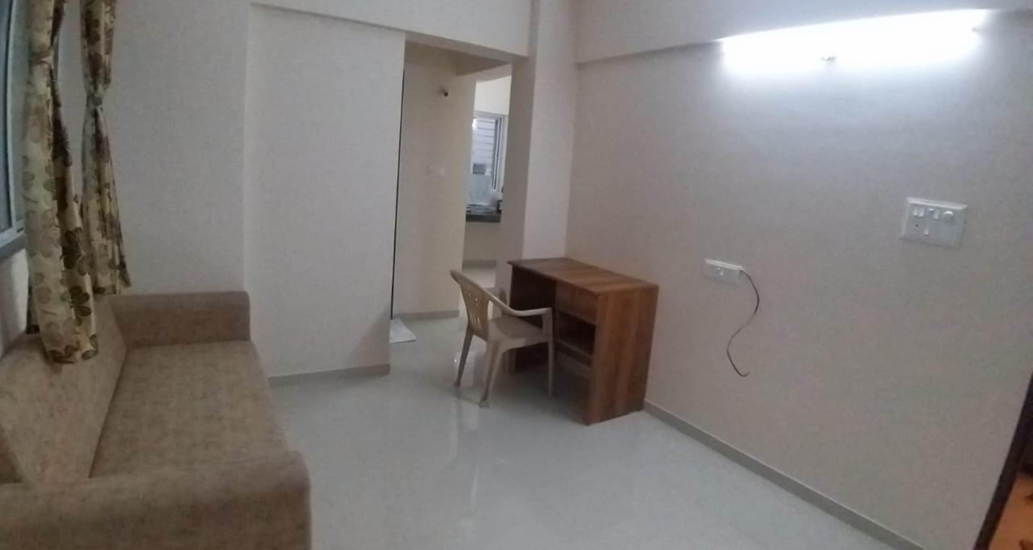 Delight 1 BHK Apartment - Tap to explore photos