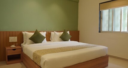 Oceanature Alibaug Room Type - Cinnamon Family suites