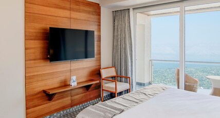The Cliff by Zuper, Panchgani Room Type - Lillian Suite with Sitout