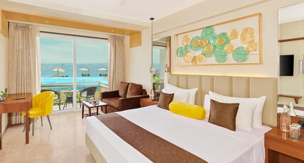 The Cliff by Zuper, Panchgani Room Type - Azalea with Sitout