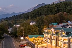 Address of Hayat Residency (10 min. drive to Main Market)