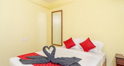 Shoreline Stays Room Type - Couple Terrace Room