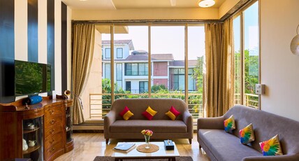 Victoria Villa Room Type - Victoria Villa