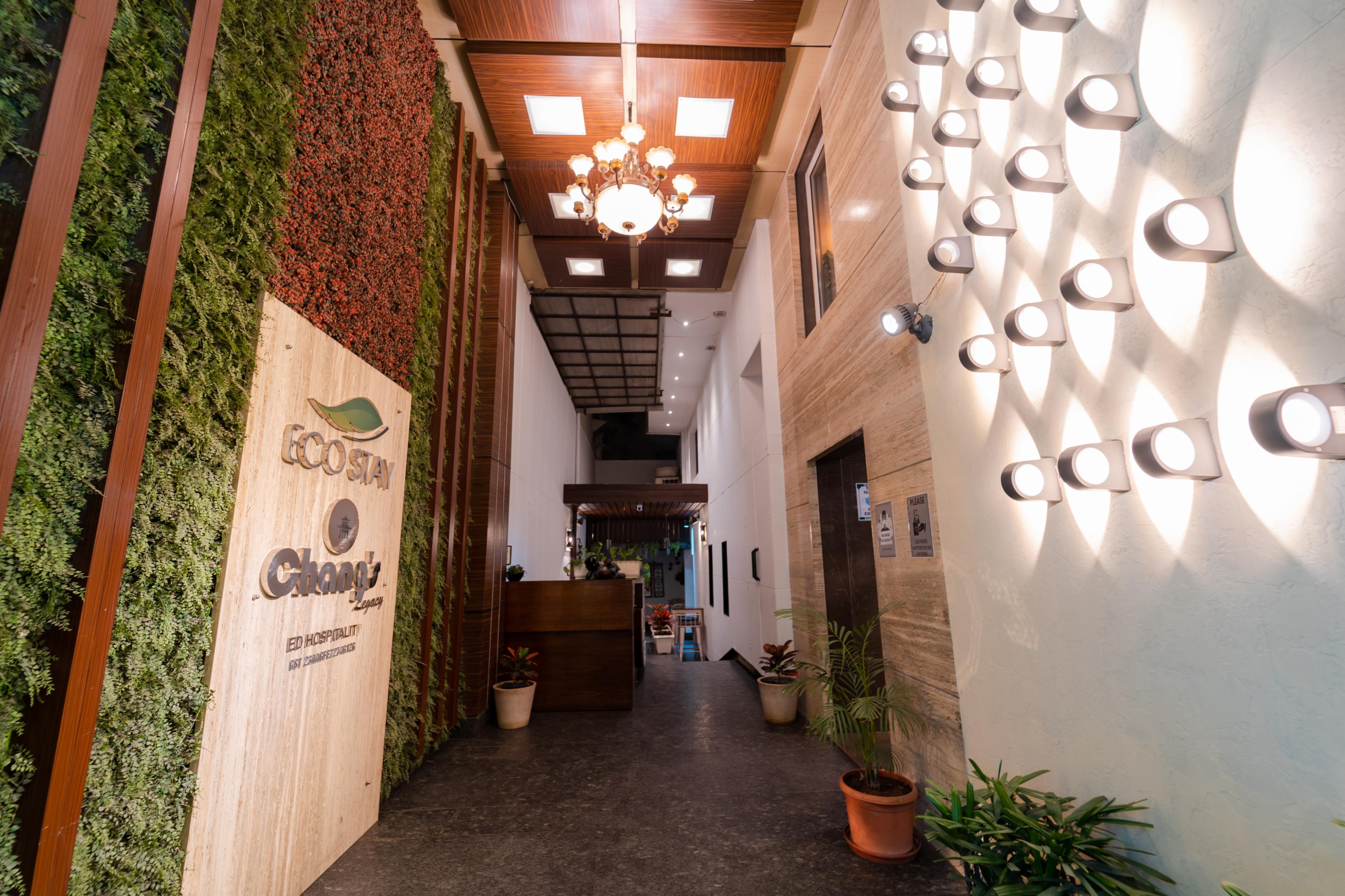 Playsales Ecostay, Vijay Nagar