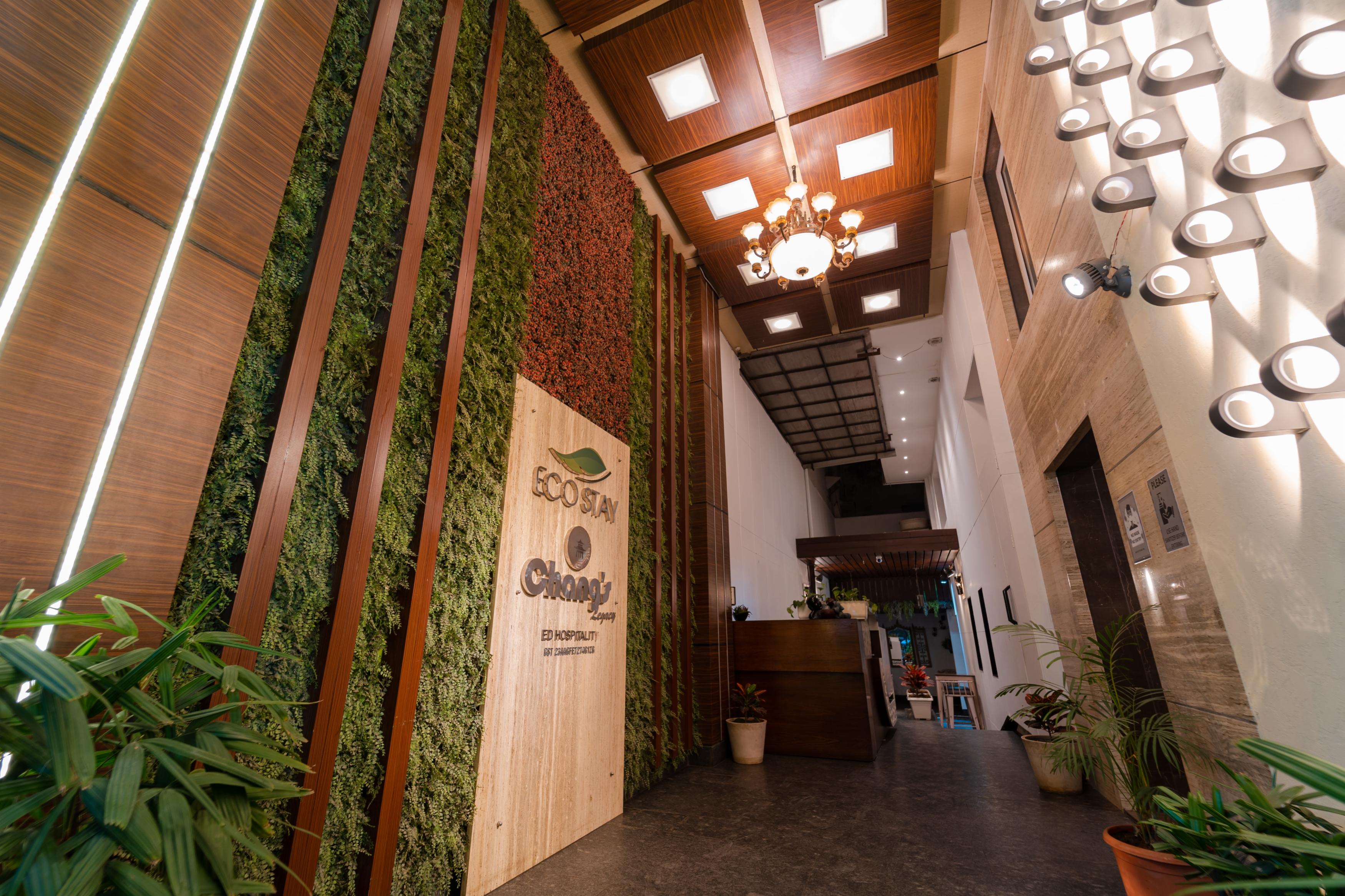 Playsales Ecostay, Vijay Nagar - Tap to explore photos