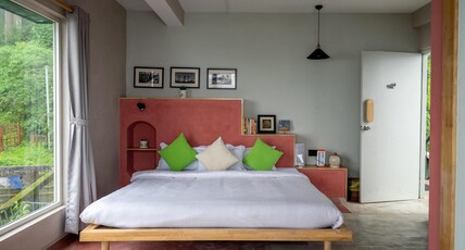 The Oak Retreat Lamahatta Room Type - Kanchenjunga View Room