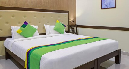 Treebo Naaz Royal Room Type - Standard Room