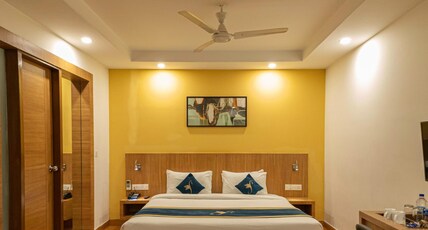 Sparrow Hotel Managed by Siara Alwar, Sariska. Room Type - Premium Room