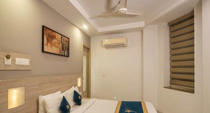 Sparrow Hotels Alwar Sariska Room Type - Deluxe Room Sparrow Hotels Alwar Sariska Room Type - Deluxe Room