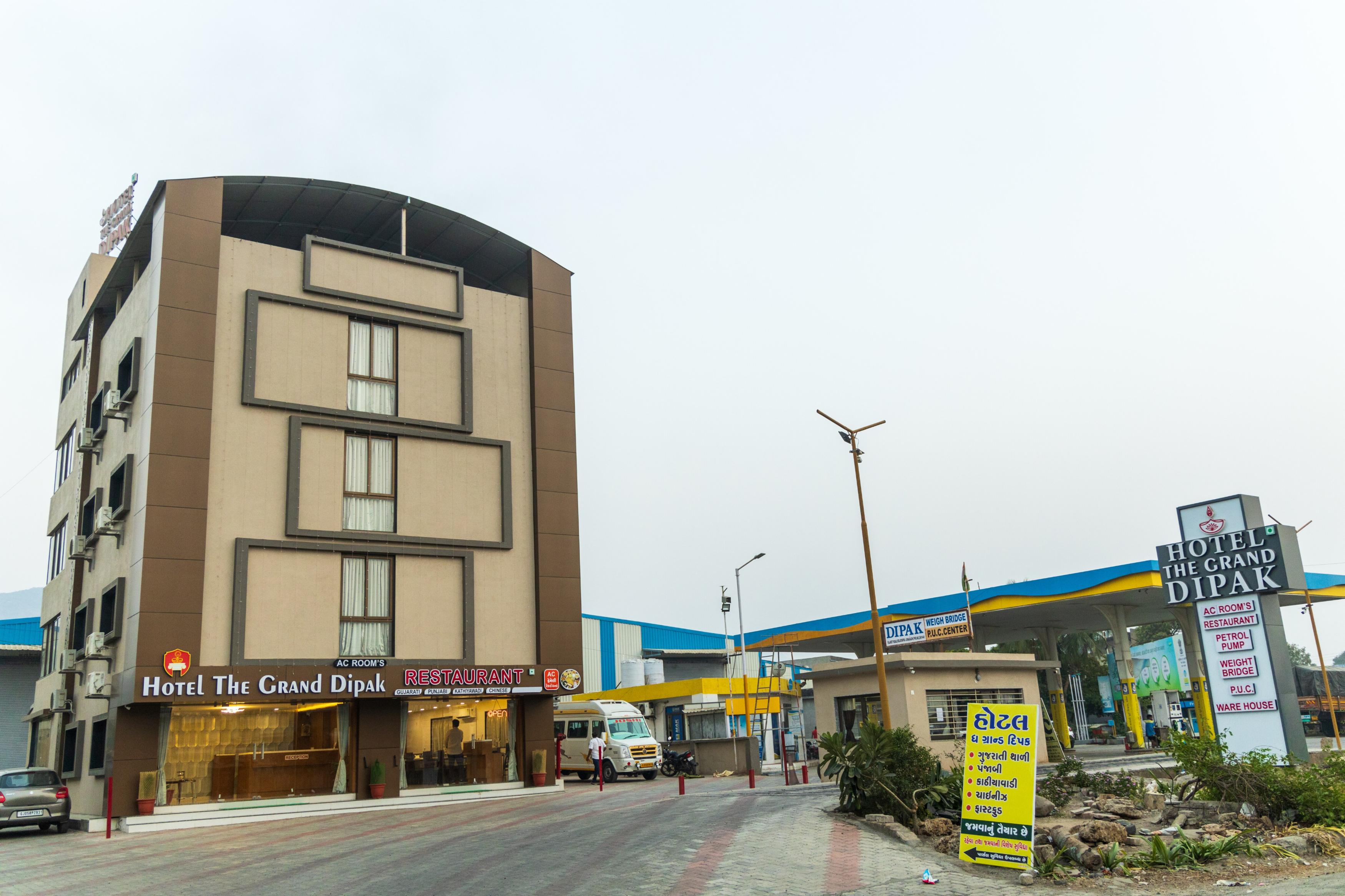 HOTEL THE GRAND DIPAK - Tap to explore photos