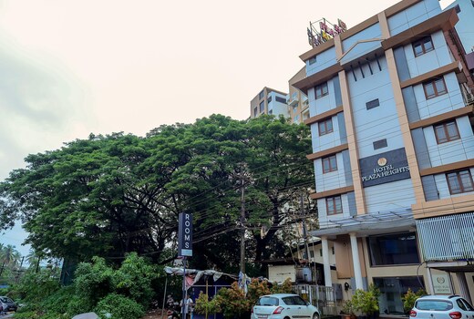 Plaza Heights by RAK Rooms, Mangaluru