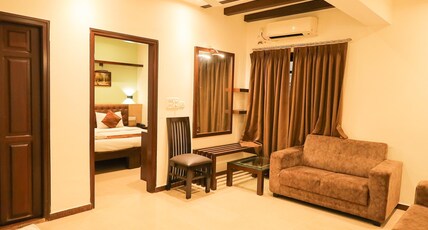 Plaza Heights by RAK Rooms, Mangaluru Room Type - Suite