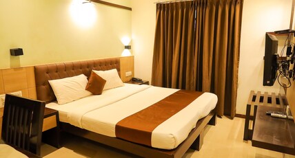 Plaza Heights by RAK Rooms, Mangaluru Room Type - Standard Room