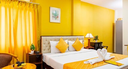 HOTEL PRIME CLASSIC Room Type - Premium Room
