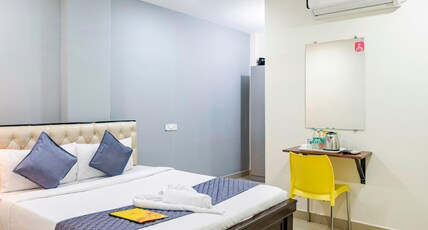 HOTEL PRIME CLASSIC Room Type - Deluxe Room
