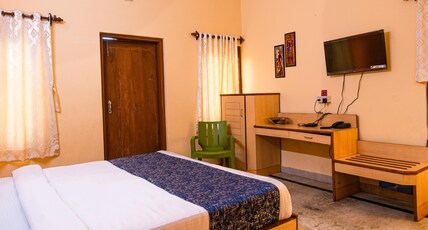 Greenland premium hotel Room Type - Deluxe Room