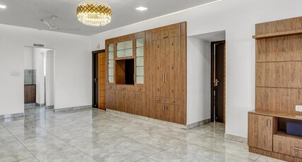 Olive Inn Serviced Apartments Room Type - 2BHK Entire Apartment