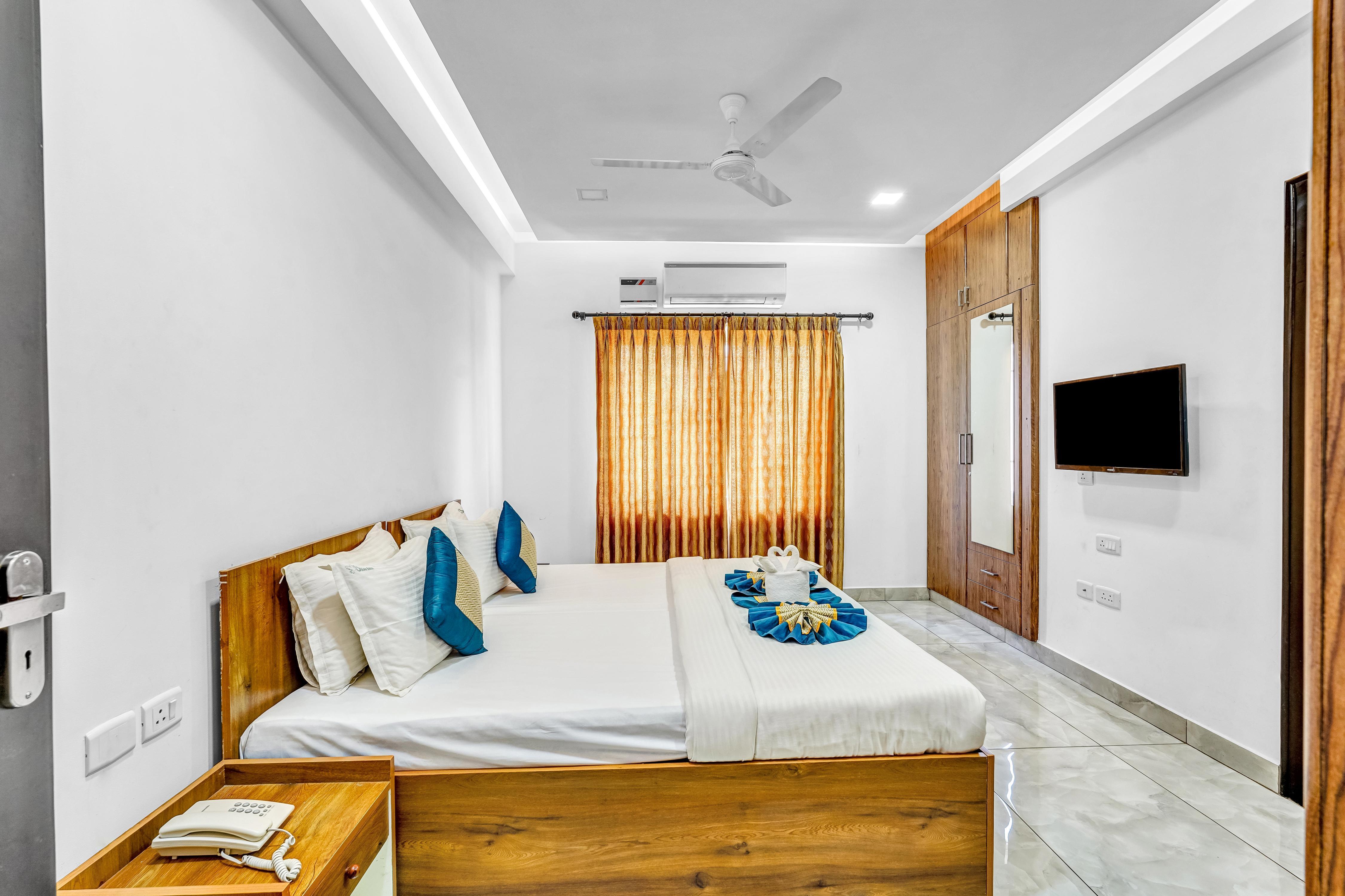 Olive Inn Serviced Apartments - Tap to explore photos