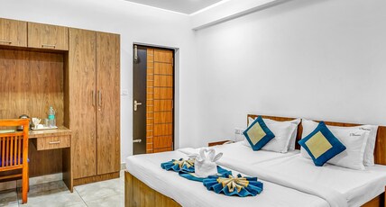 Olive Inn Serviced Apartments Room Type - Deluxe Room