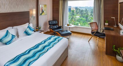 Distrikt 9 Room Type - Premium Room Distrikt 9 Room Type - Premium Room