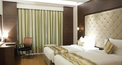 Distrikt 9 Room Type - Corporate Room with Twin Beds