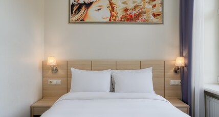 Radisson Hotel Old Town Riga Room Type - Standard Room