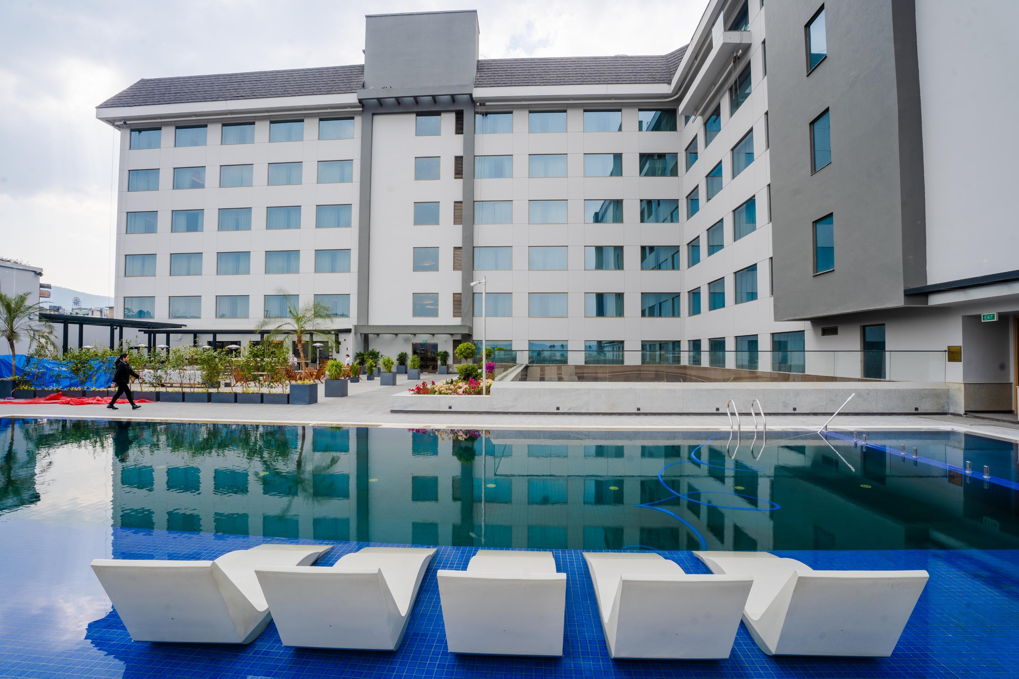 Courtyard by Marriott Shillong
