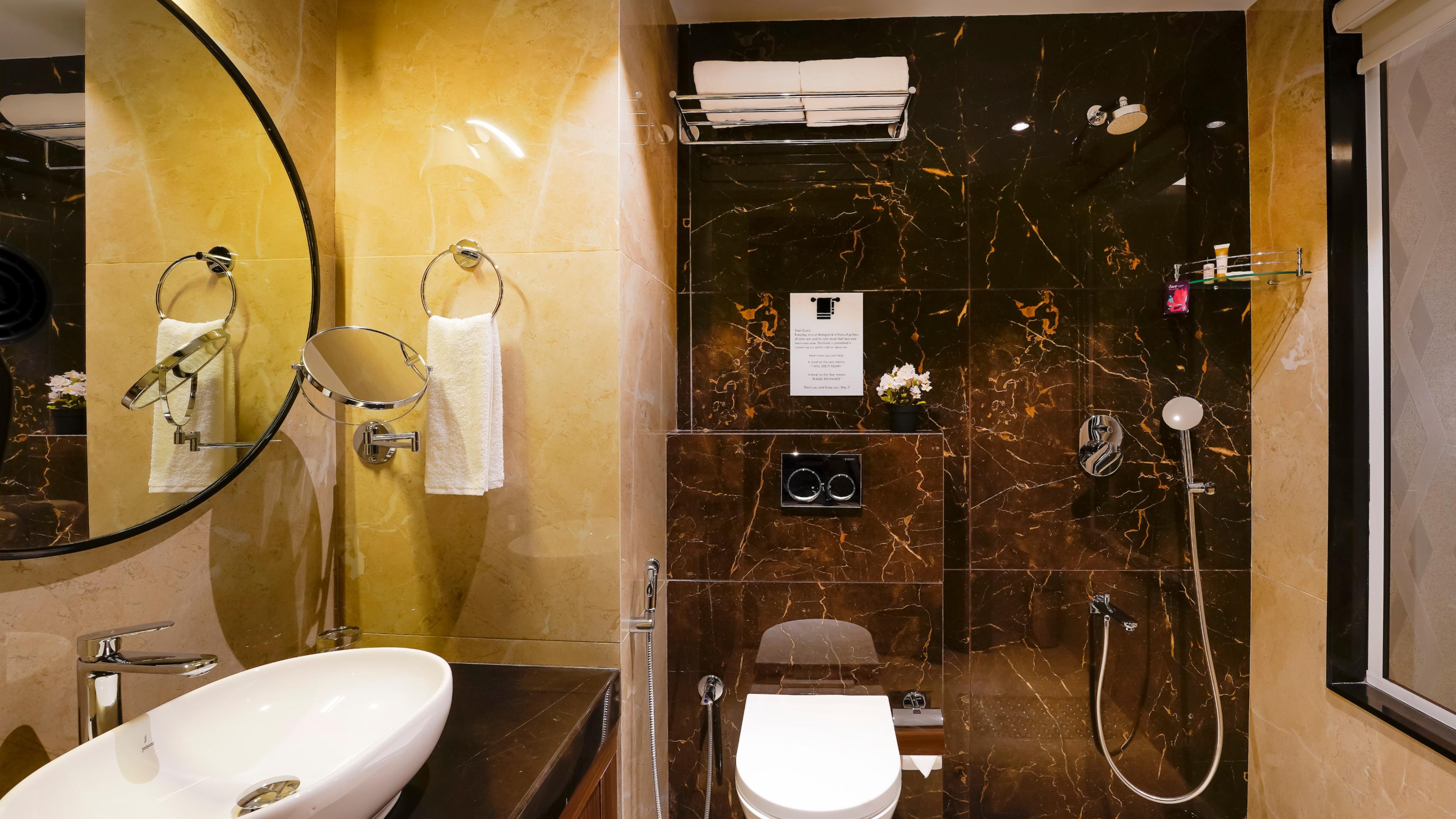 Hotel Gwen By Rivido Behind IIM Bangalore - Tap to explore photos