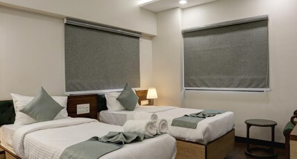 Hotel Ozone Inn, Colaba Room Type - EXECUTIVE ROOM