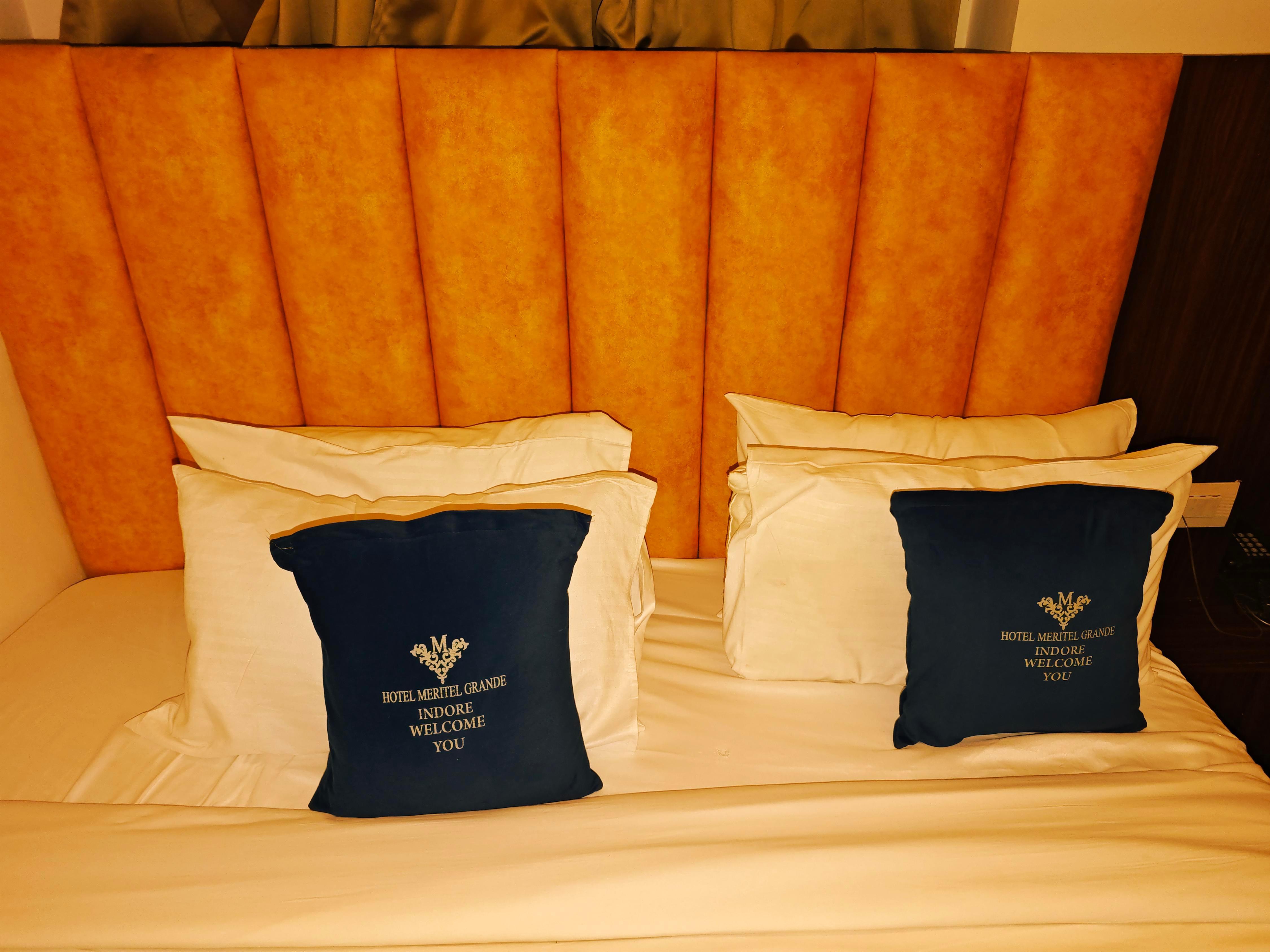 Hotel Meritel Grande Vijay Nagar Indore - Tap to explore photos