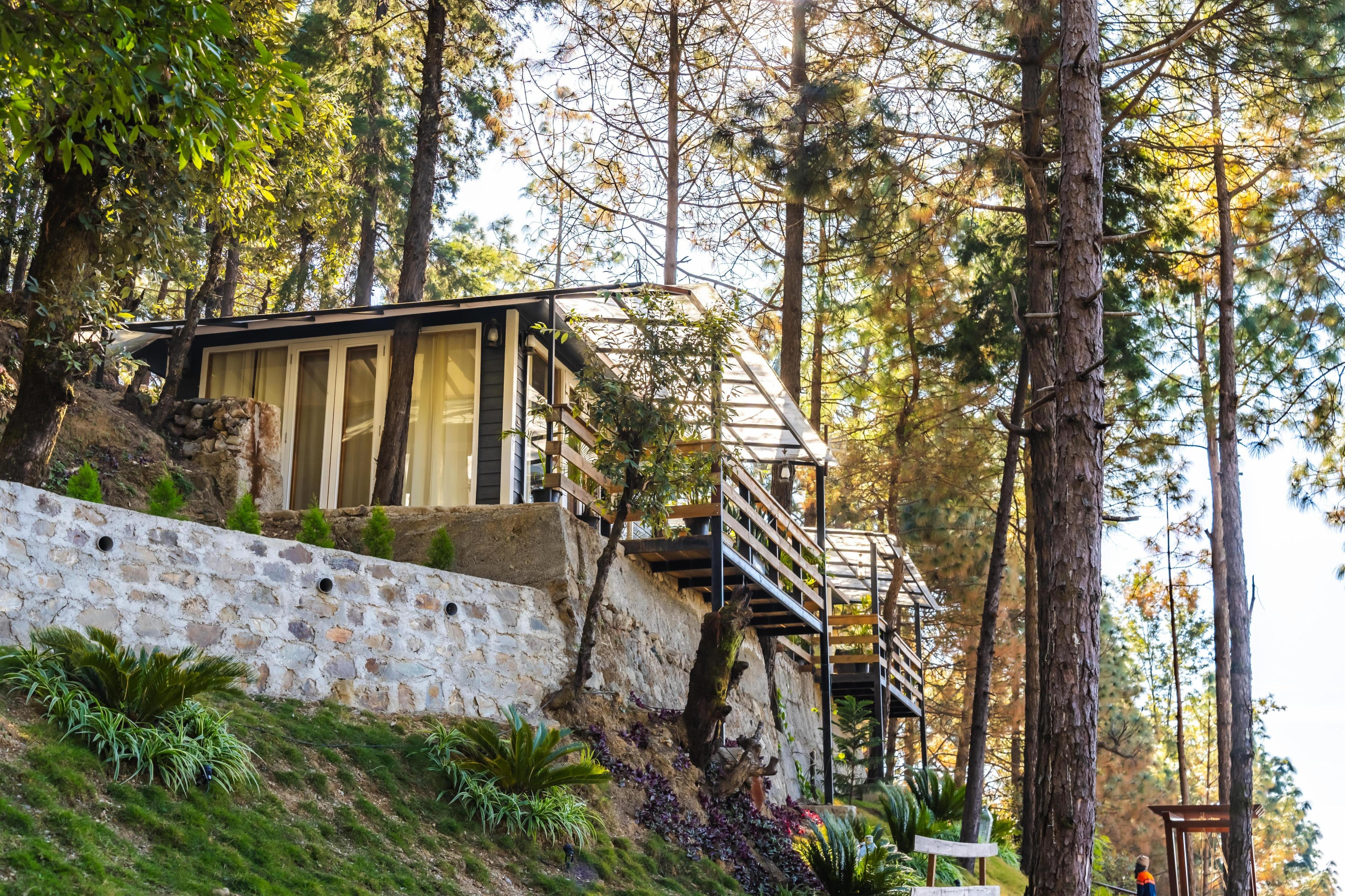 Monal Cottage at The Skydrift