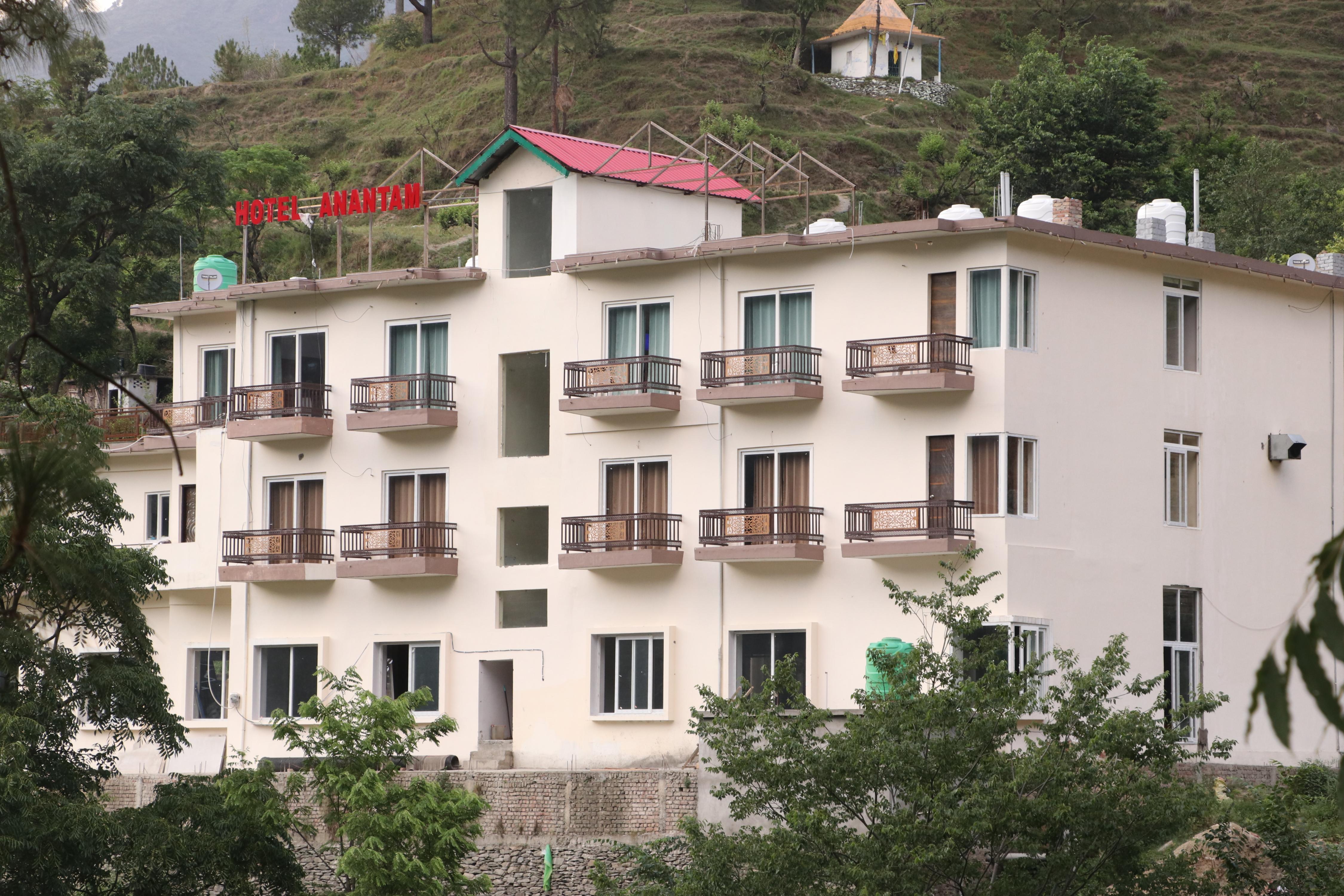 HOTEL ANANTAM RESIDENCY