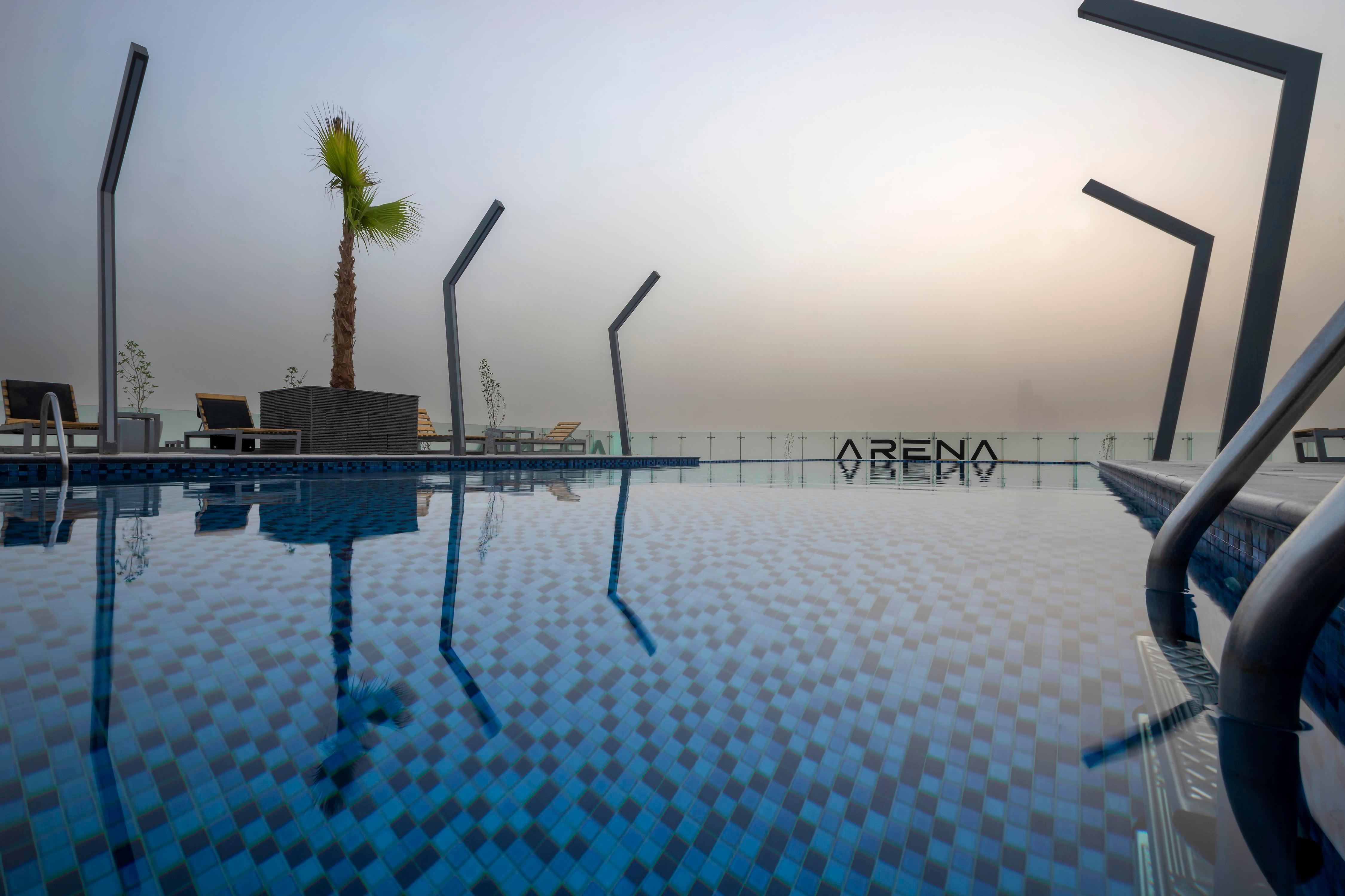 Jareed Hotel Riyadh - Tap to explore photos