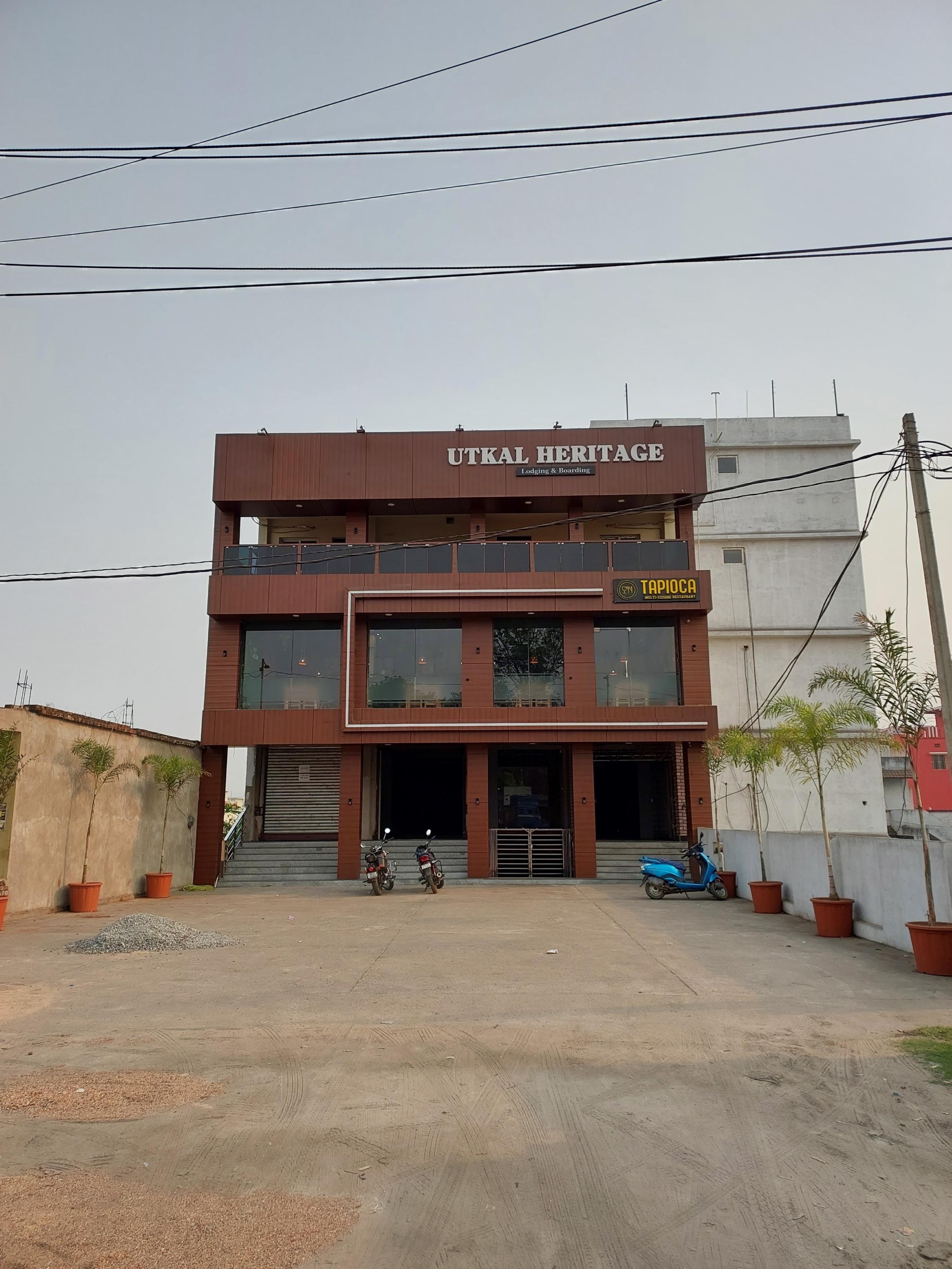 UTKAL HERITAGE - Tap to explore photos