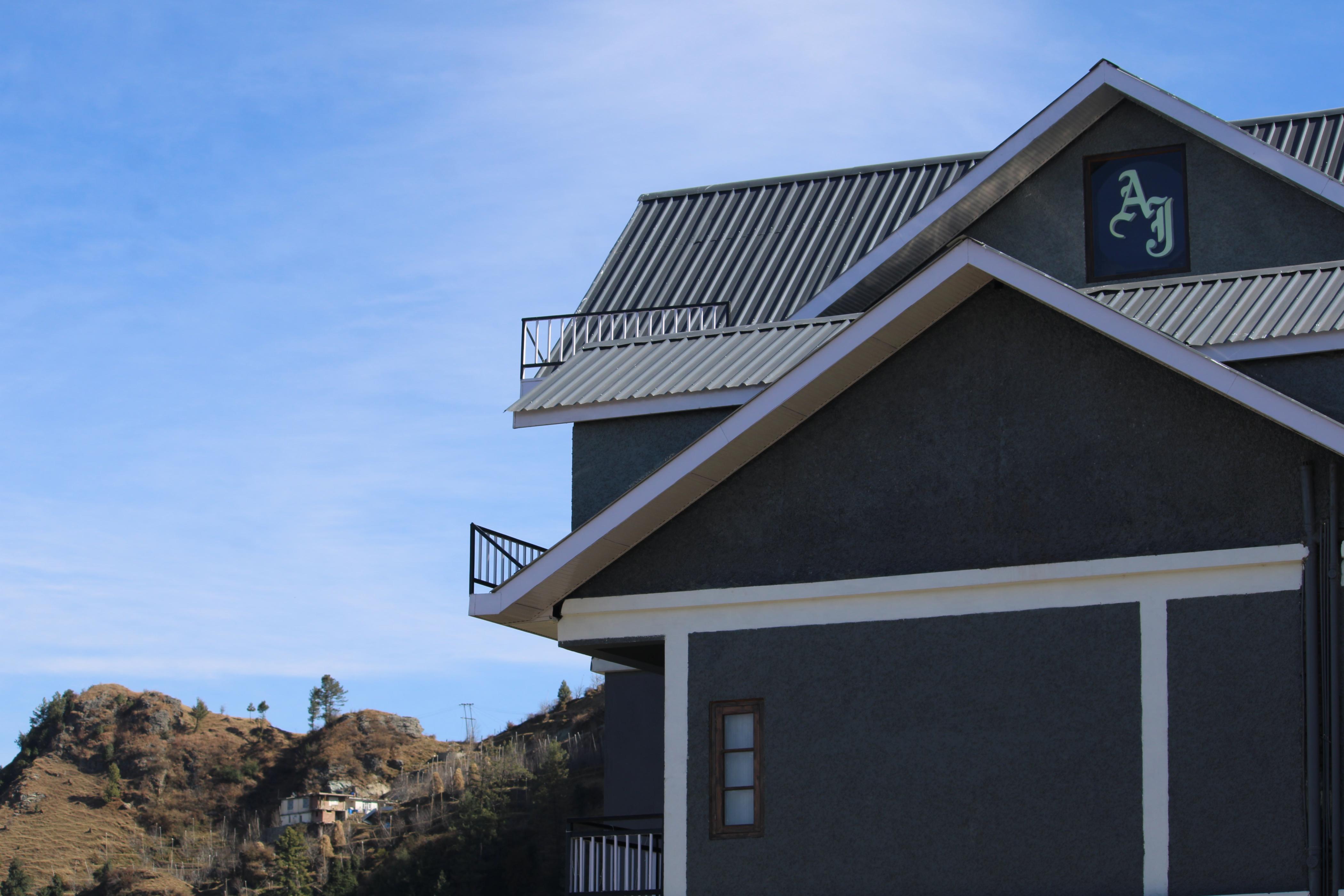 AJ Hotel Room Type - Standard Room