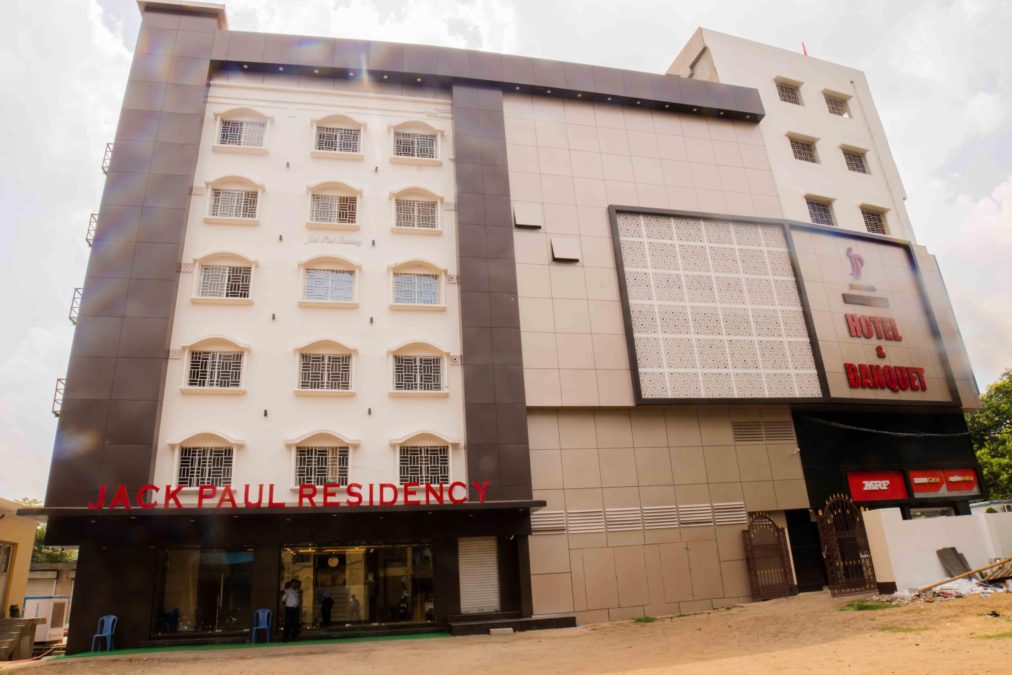 Jack Paul Residency