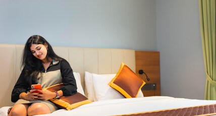 Hotel Grand Alleppey By Hawk Hospitality Room Type - Grand Suite